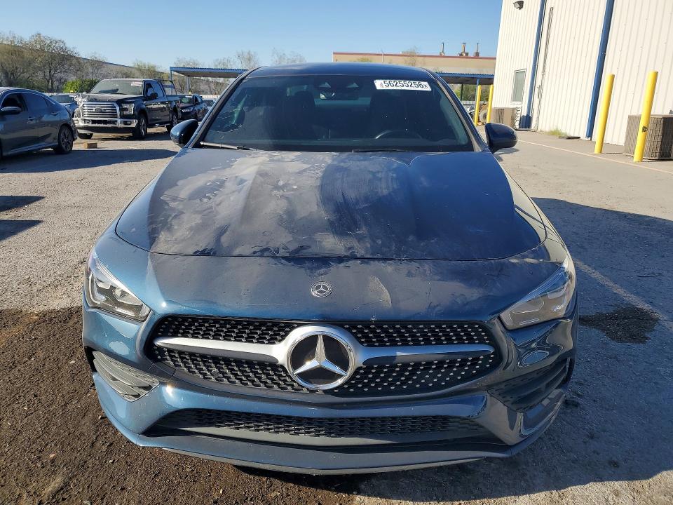 Продаж на аукціоні авто 2020 Mercedes-benz Cla, vin: WDD5J4GB9LN068215, номер лоту: 56255256