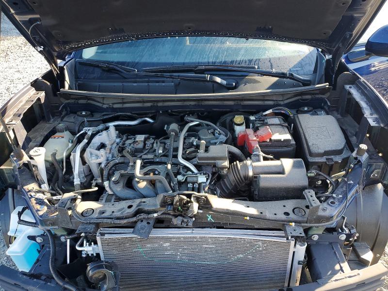 49012966 :رقم المزاد ، 3N8AP6CA9SL399914 vin ، 2025 Nissan Kicks مزاد بيع