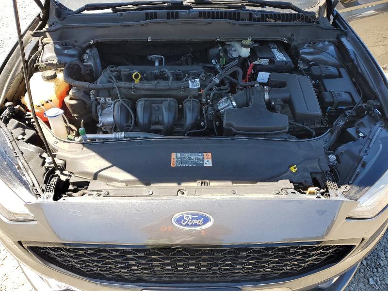 Продажа на аукционе авто 2018 Ford Fusion, vin: 3FA6P0H76JR117564, номер лота: 58419436