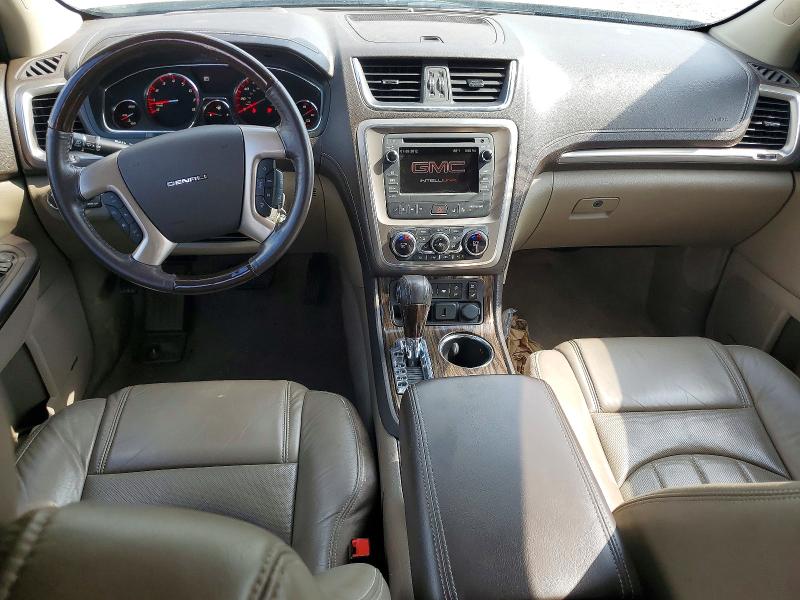 55115576 :رقم المزاد ، 1GKKRTKD7FJ125598 vin ، 2015 Gmc Acadia مزاد بيع
