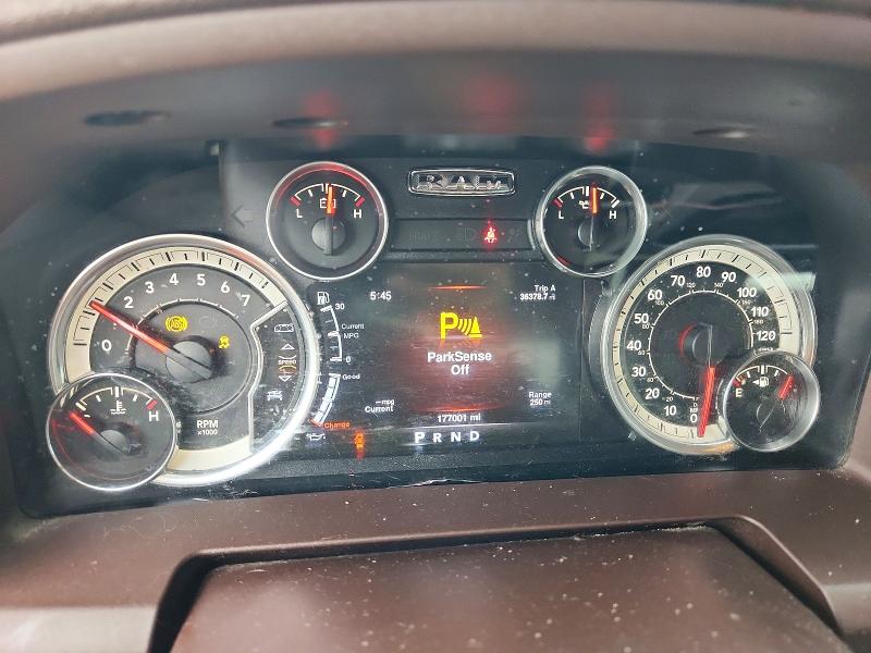 2016 Ram 1500 მანქანა იყიდება აუქციონზე, vin: 1C6RR7LT6GS253227, აუქციონის ნომერი: 56467796