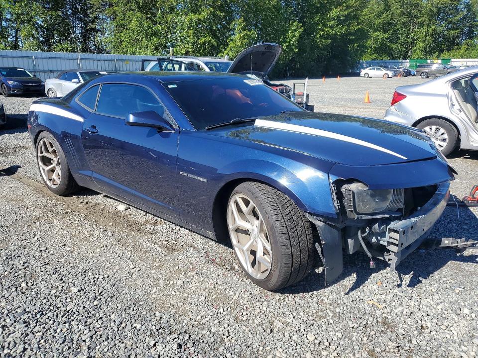 56865096 :رقم المزاد ، 2G1FC1EDXB9170032 vin ، 2011 Chevrolet Camaro مزاد بيع