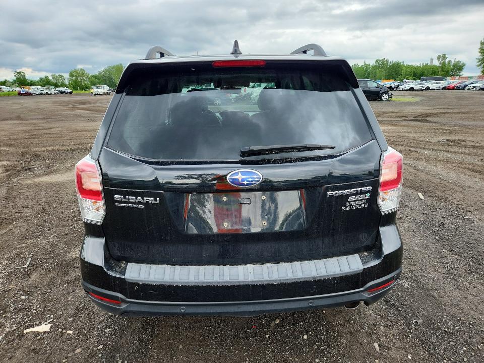 58756646 :رقم المزاد ، JF2SJEUC5HH455559 vin ، 2017 Subaru Forester مزاد بيع