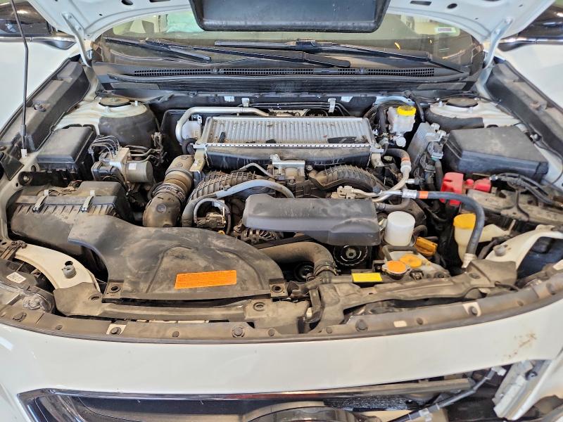 2021 Subaru Outback მანქანა იყიდება აუქციონზე, vin: 4S4BTGLD5M3106631, აუქციონის ნომერი: 57707996