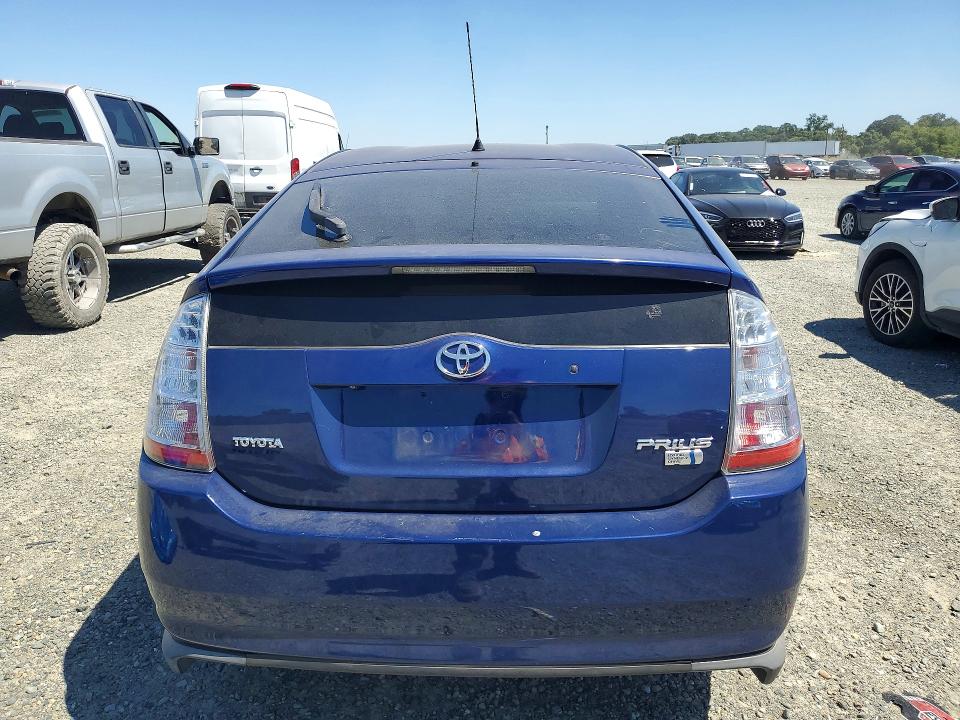Продажа на аукционе авто 2006 Toyota Prius, vin: JTDKB20U867518438, номер лота: 55465136