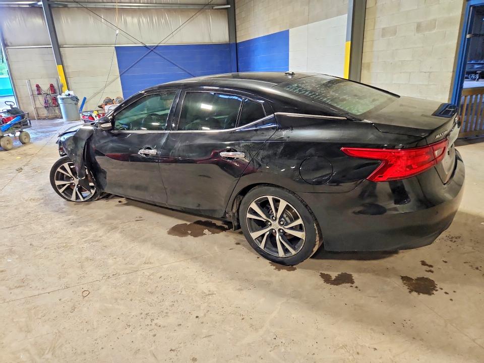 Aukcja sprzedaży 2017 Nissan Maxima, vin: 1N4AA6AP6HC388822, numer aukcji: 56934676