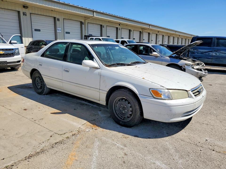 2001 Toyota Camry მანქანა იყიდება აუქციონზე, vin: 4T1BF22K61U968076, აუქციონის ნომერი: 55233496