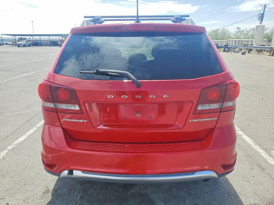 Aukcja sprzedaży 2017 Dodge Journey, vin: 3C4PDCGBXHT559811, numer aukcji: 56352006