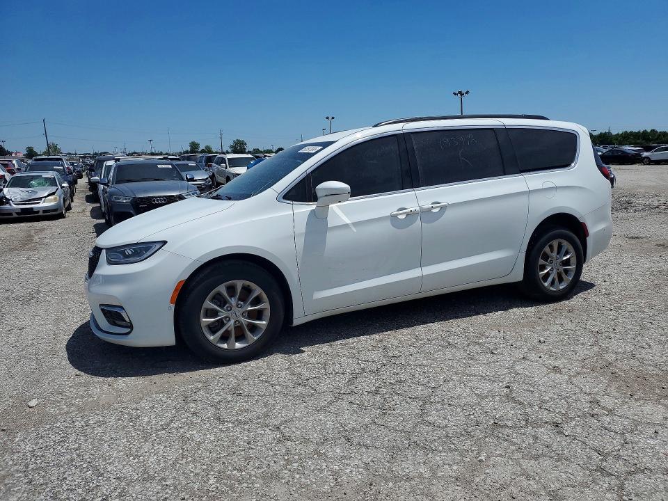 Aukcja sprzedaży 2022 Chrysler Pacifica, vin: 2C4RC3BG9NR183972, numer aukcji: 53597996