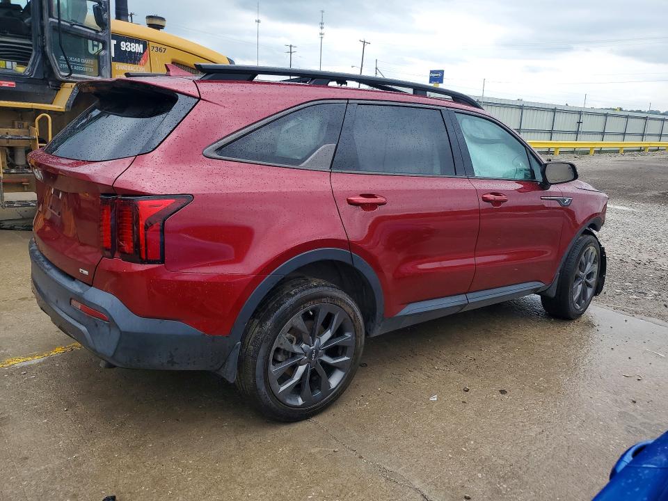 Aukcja sprzedaży 2023 Kia Sorento, vin: 5XYRHDLF0PG225031, numer aukcji: 58412716