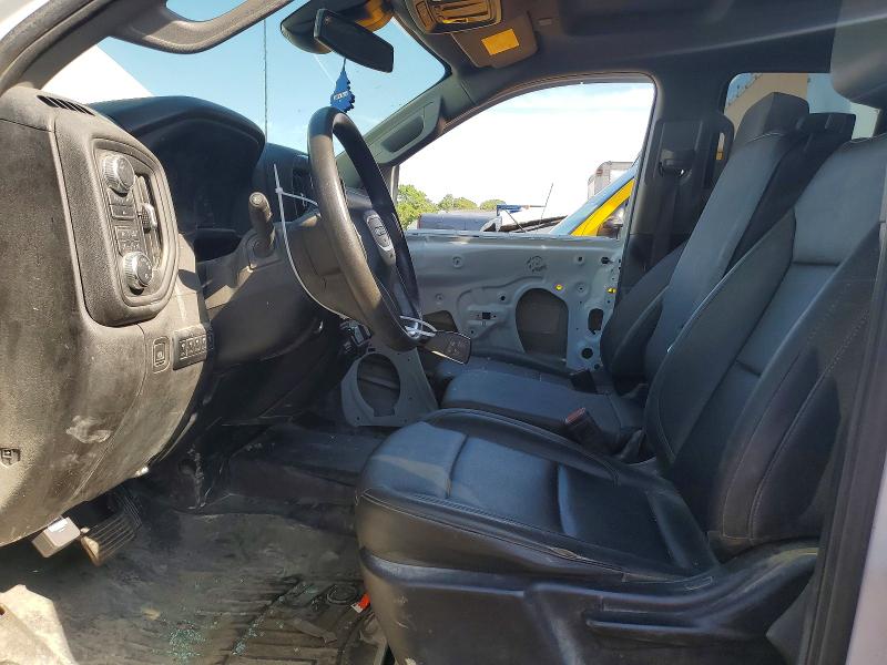 Продажа на аукционе авто 2024 Gmc Sierra, vin: 1GD59SE75RF292151, номер лота: 55247736