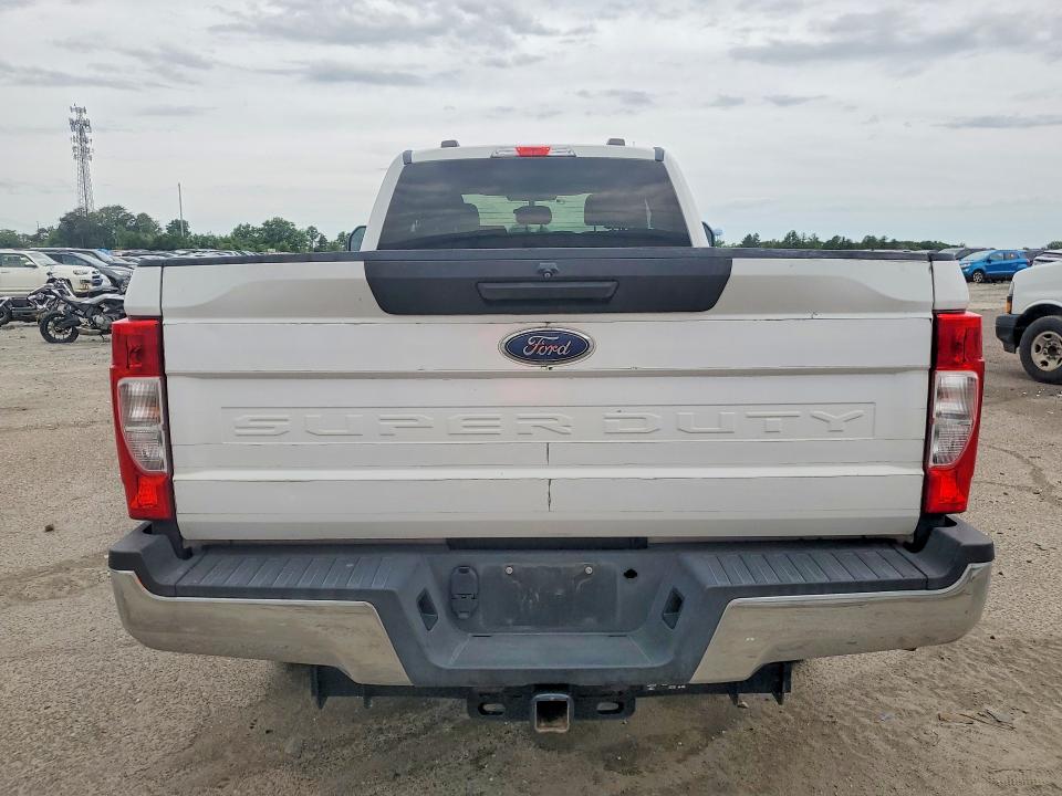 Продажа на аукционе авто 2020 Ford F250, vin: 1FT7X2BT5LEE50487, номер лота: 57815296