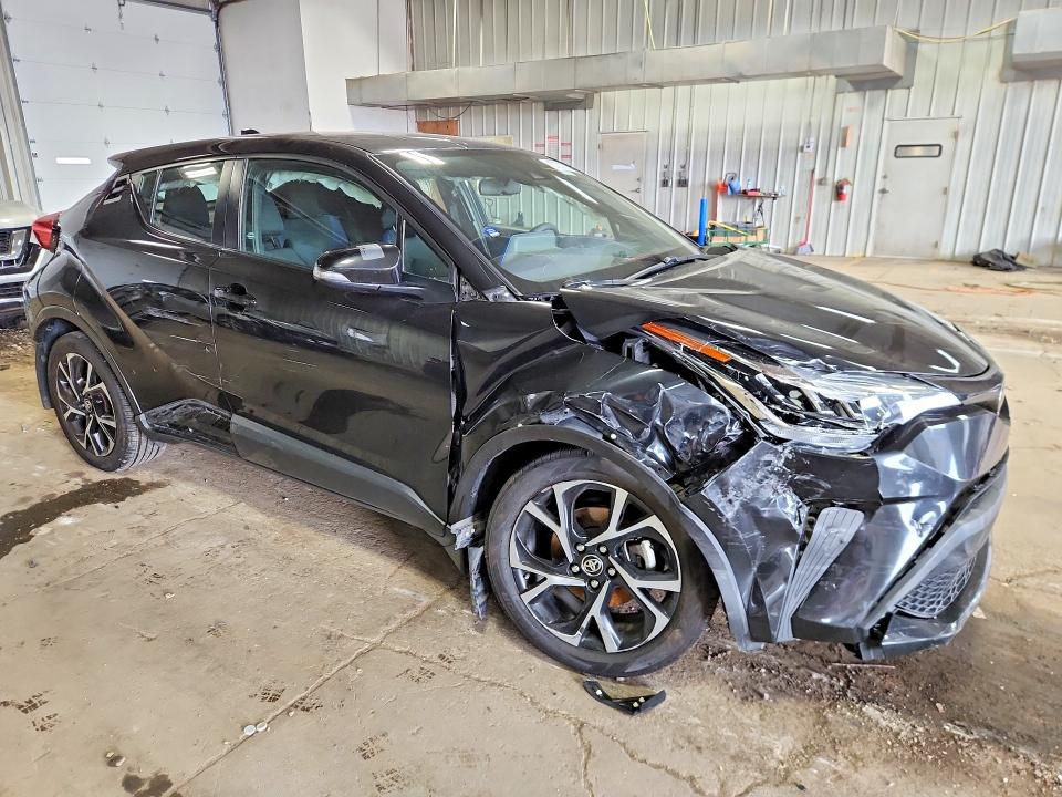 Продаж на аукціоні авто 2021 Toyota C-hr, vin: NMTKHMBX7MR131639, номер лоту: 57072166