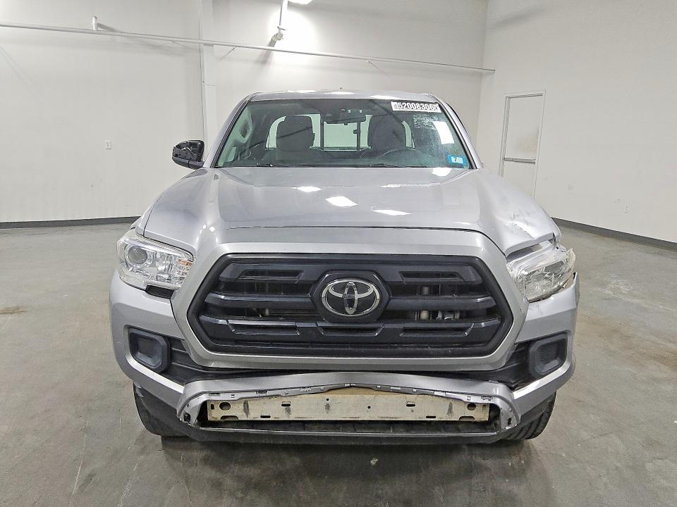 Продаж на аукціоні авто 2018 Toyota Tacoma, vin: 5TFSX5EN7JX058203, номер лоту: 52008306