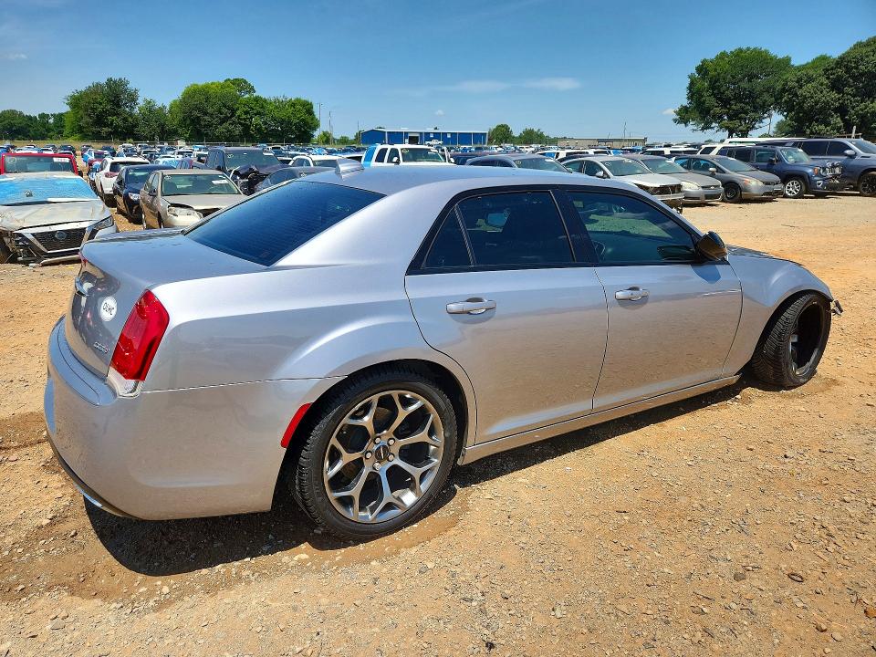 Aukcja sprzedaży 2018 Chrysler 300, vin: 2C3CCAAG6JH190300, numer aukcji: 58735126