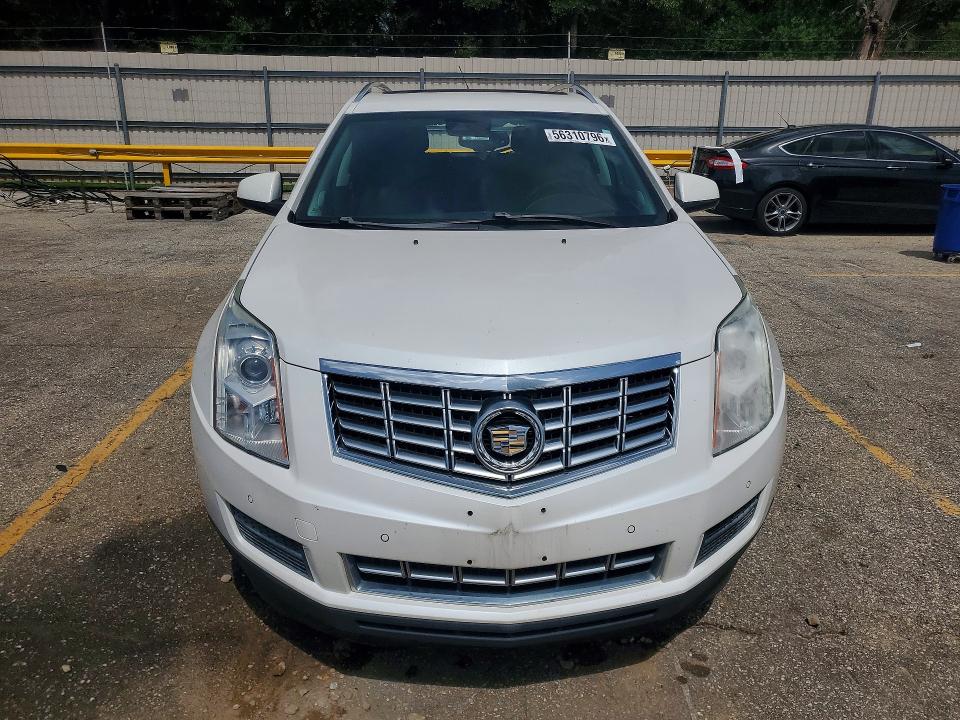 2015 Cadillac Srx მანქანა იყიდება აუქციონზე, vin: 3GYFNBE30FS610227, აუქციონის ნომერი: 56310796