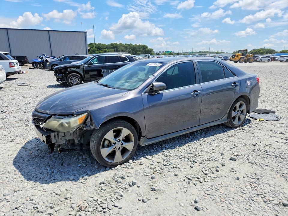 Aukcja sprzedaży 2013 Toyota Camry, vin: 4T1BK1FKXDU022289, numer aukcji: 58530546