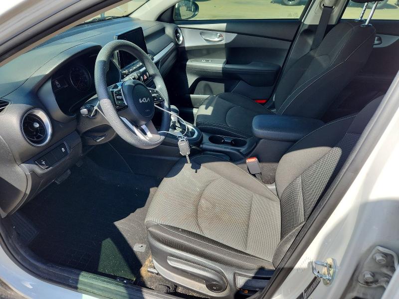 Продажа на аукционе авто 2023 Kia Forte, vin: 3KPF24ADXPE562339, номер лота: 55608926