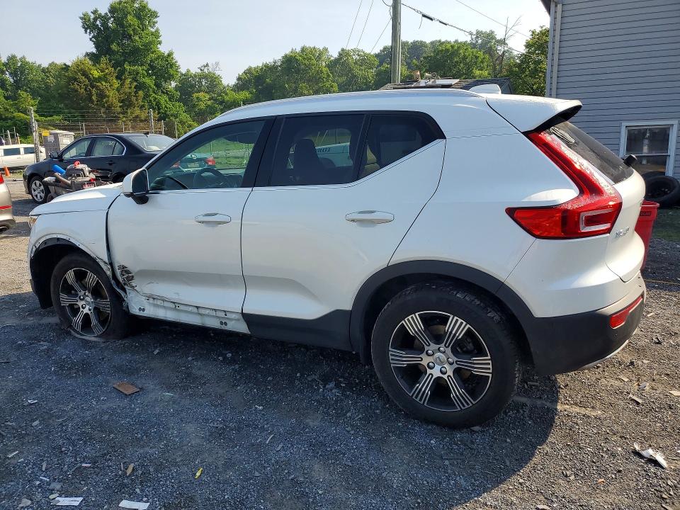 Продажа на аукционе авто 2019 Volvo Xc40, vin: YV4162UL0K2126074, номер лота: 59110036