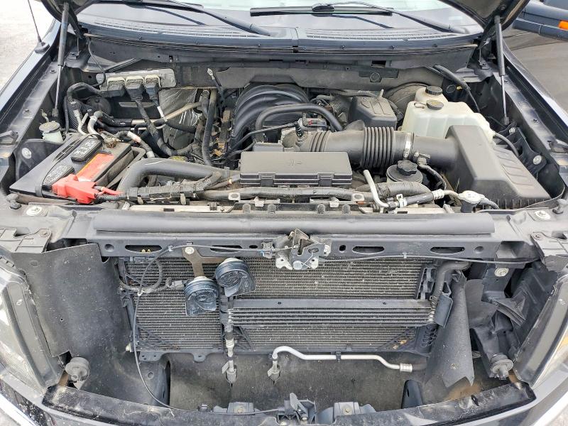 2010 Ford F150 მანქანა იყიდება აუქციონზე, vin: 1FTEX1C82AFA22038, აუქციონის ნომერი: 55011216