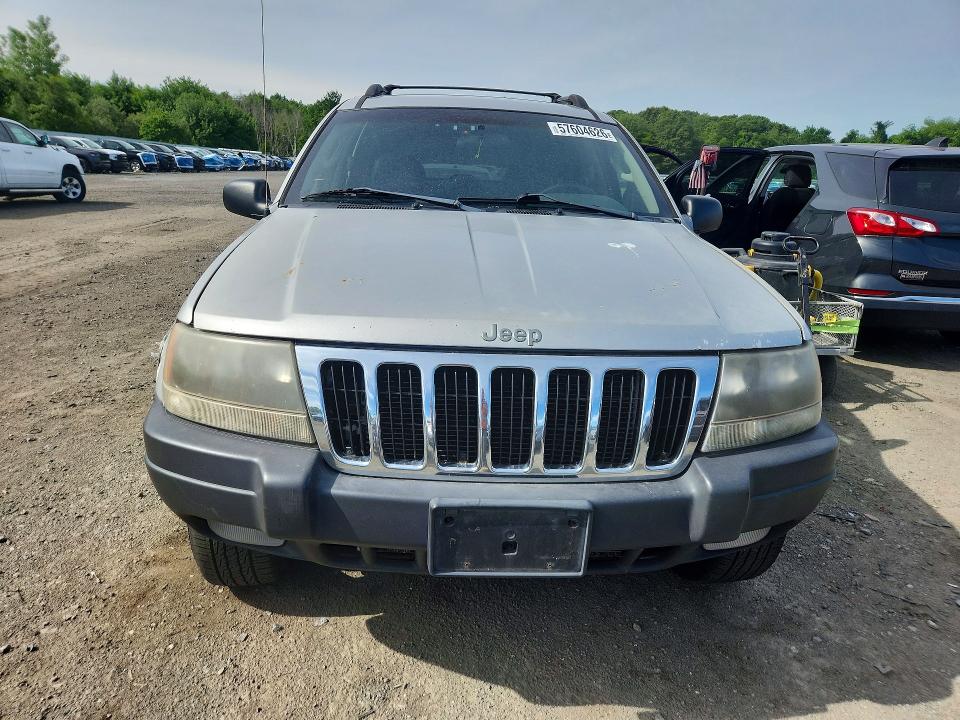 Aukcja sprzedaży 2003 Jeep Grand Cherokee, vin: 1J4GW48S33C525013, numer aukcji: 57604626
