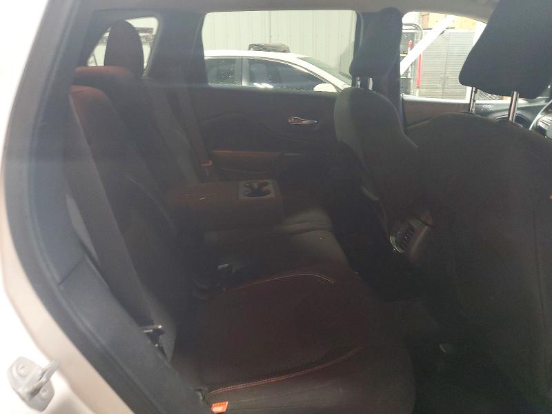 Продаж на аукціоні авто 2016 Jeep Cherokee, vin: 1C4PJMCB1GW244456, номер лоту: 56183376