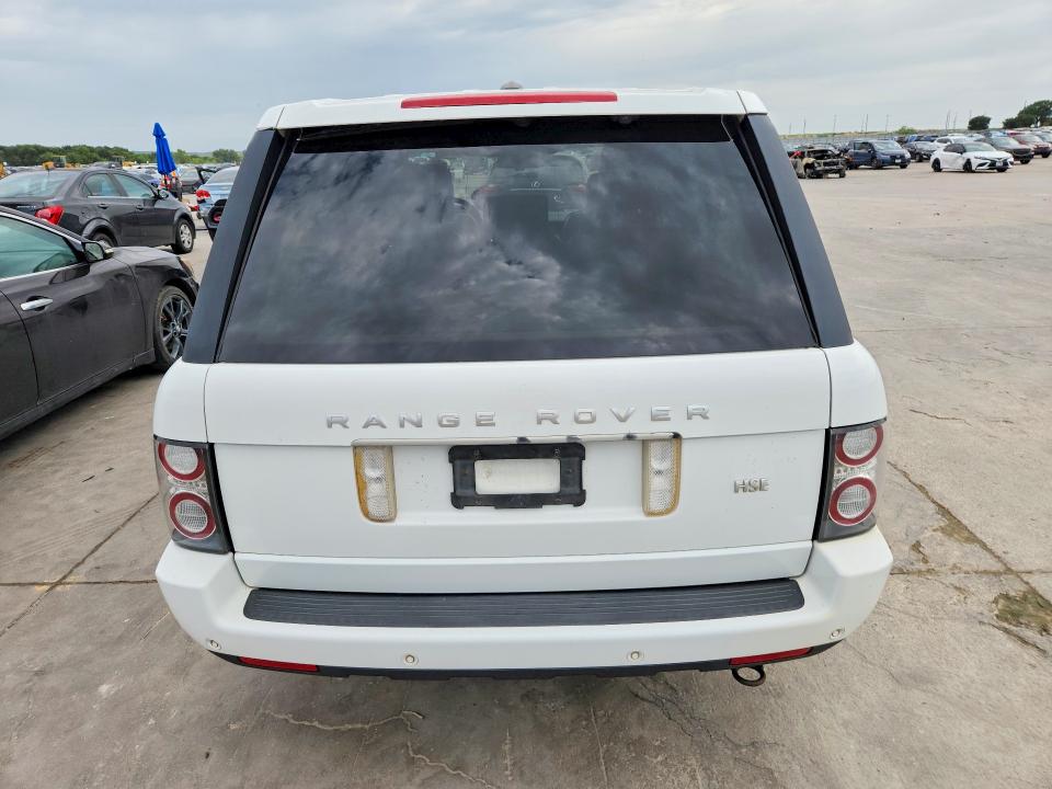 Продажа на аукционе авто 2012 Land Rover Range Rover, vin: SALMF1D40CA376160, номер лота: 58252086
