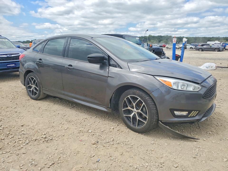 Продажа на аукционе авто 2015 Ford Focus, vin: 1FADP3FEXFL361282, номер лота: 58101636