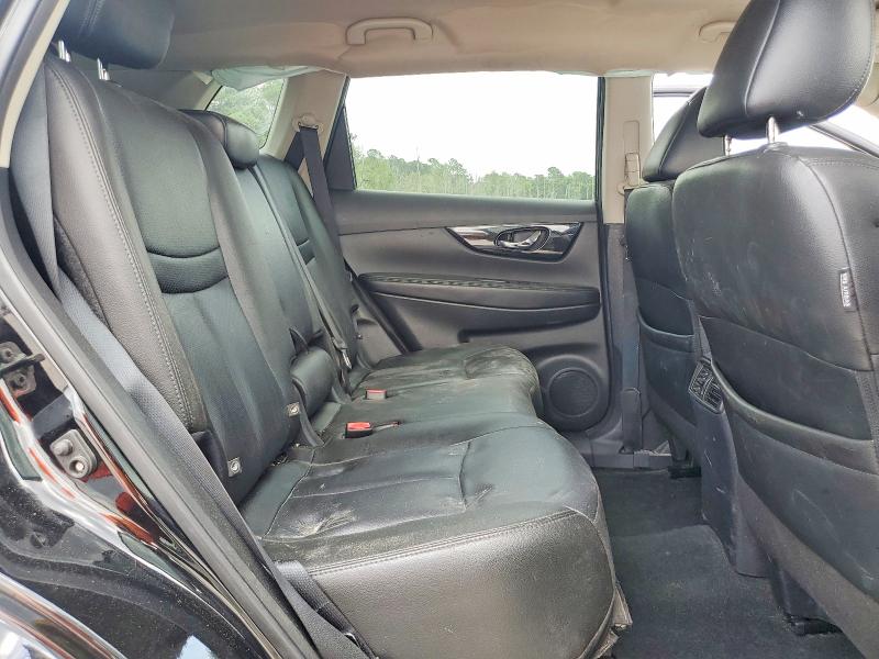 Продаж на аукціоні авто 2019 Nissan Rogue, vin: 5N1AT2MT5KC777993, номер лоту: 56588186