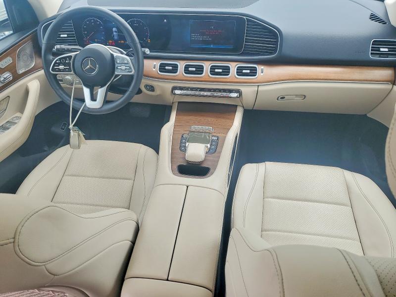 Продажа на аукционе авто 2022 Mercedes-benz Gle, vin: 4JGFB5KBXNA749157, номер лота: 55755856