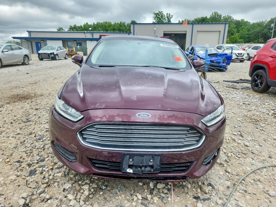 Aukcja sprzedaży 2013 Ford Fusion, vin: 3FA6P0LU3DR366289, numer aukcji: 57688086