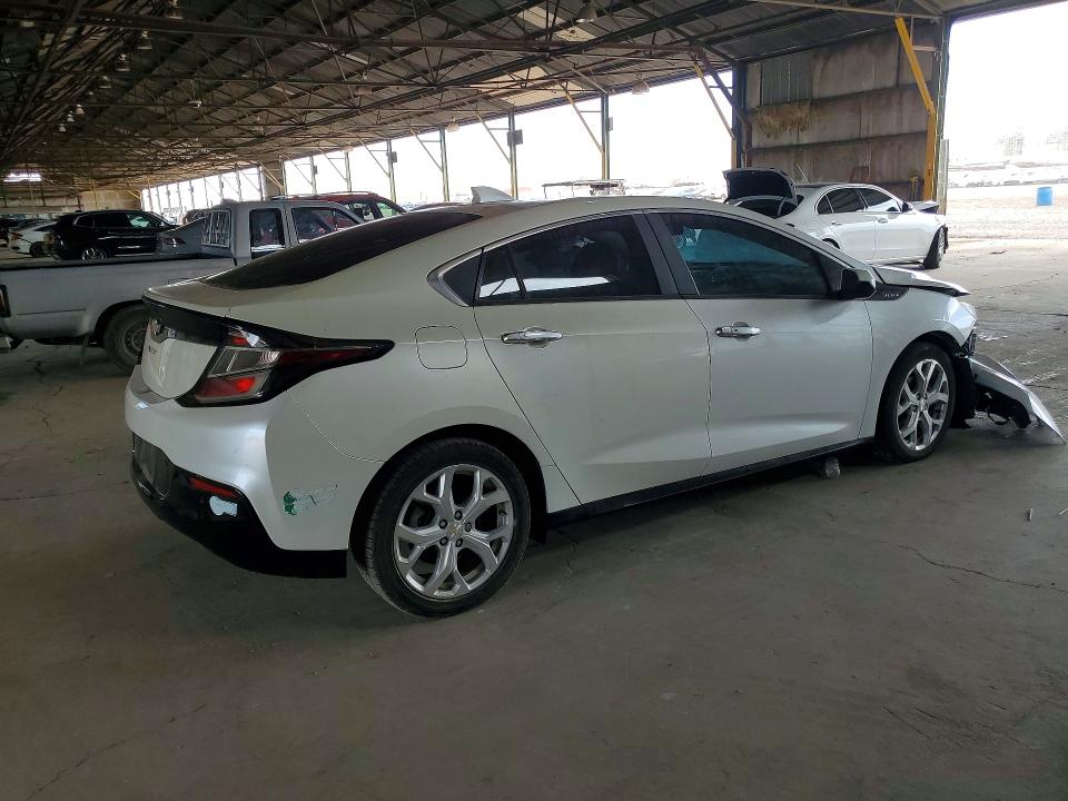 Продажа на аукционе авто 2017 Chevrolet Volt, vin: 1G1RD6S5XHU215552, номер лота: 56189736