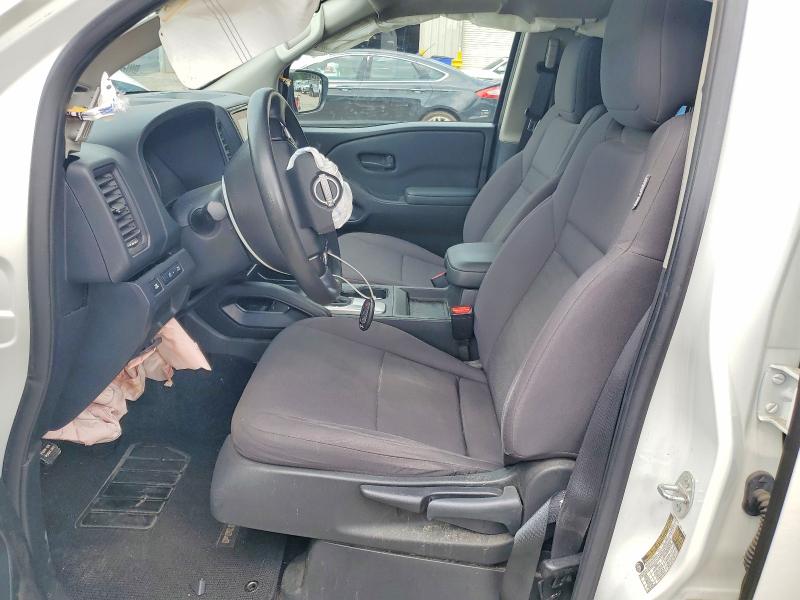 57831686 :رقم المزاد ، 1N6ED1EJ2NN611690 vin ، 2022 Nissan Frontier مزاد بيع