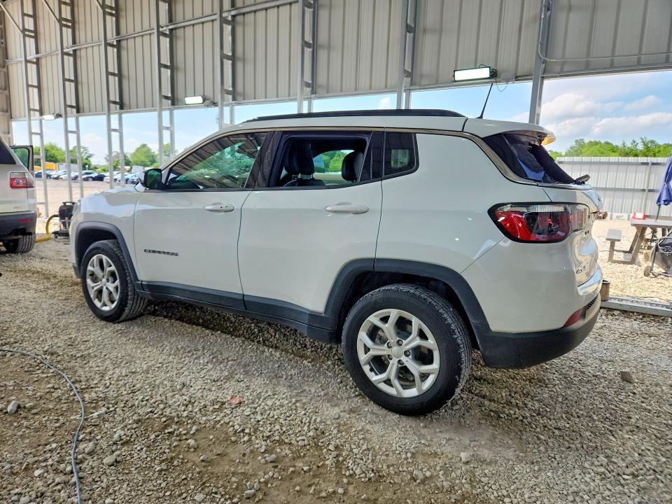 Aukcja sprzedaży 2024 Jeep Compass, vin: 3C4NJDBN7RT112460, numer aukcji: 55742596