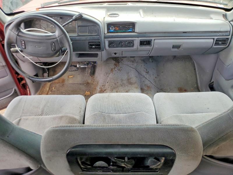 Продажа на аукционе авто 1997 Ford F250, vin: 1FTHW25F0VEA75219, номер лота: 58699816