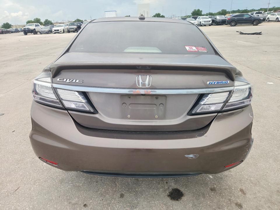 54818776 :رقم المزاد ، 19XFB4F39DE000346 vin ، 2013 Honda Civic مزاد بيع