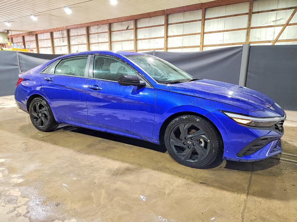 57464766 :رقم المزاد ، KMHLM4DG1TU100259 vin ، 2026 Hyundai Elantra مزاد بيع