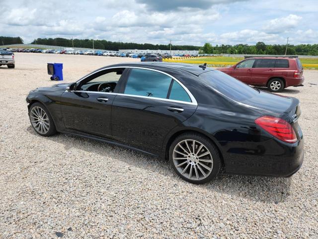 57042096 :رقم المزاد ، WDDUG8CB0FA113867 vin ، 2015 Mercedes-benz S مزاد بيع