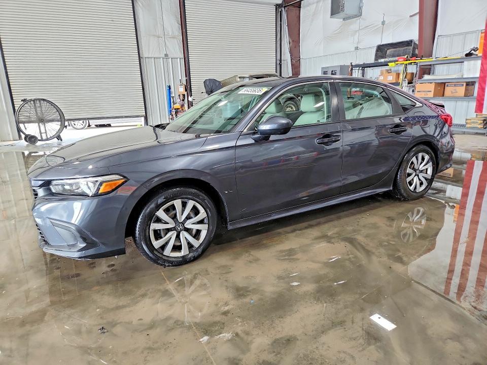 Продаж на аукціоні авто 2022 Honda Civic, vin: 2HGFE2F22NH511584, номер лоту: 56455936