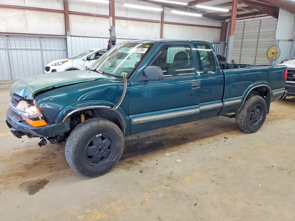 Aukcja sprzedaży 1998 Chevrolet S Truck, vin: 1GCDT19X3W8163976, numer aukcji: 55773726