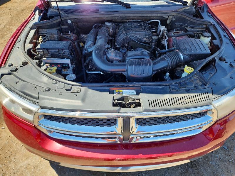 59184876 :رقم المزاد ، 1C4RDHDG5DC673100 vin ، 2013 Dodge Durango مزاد بيع