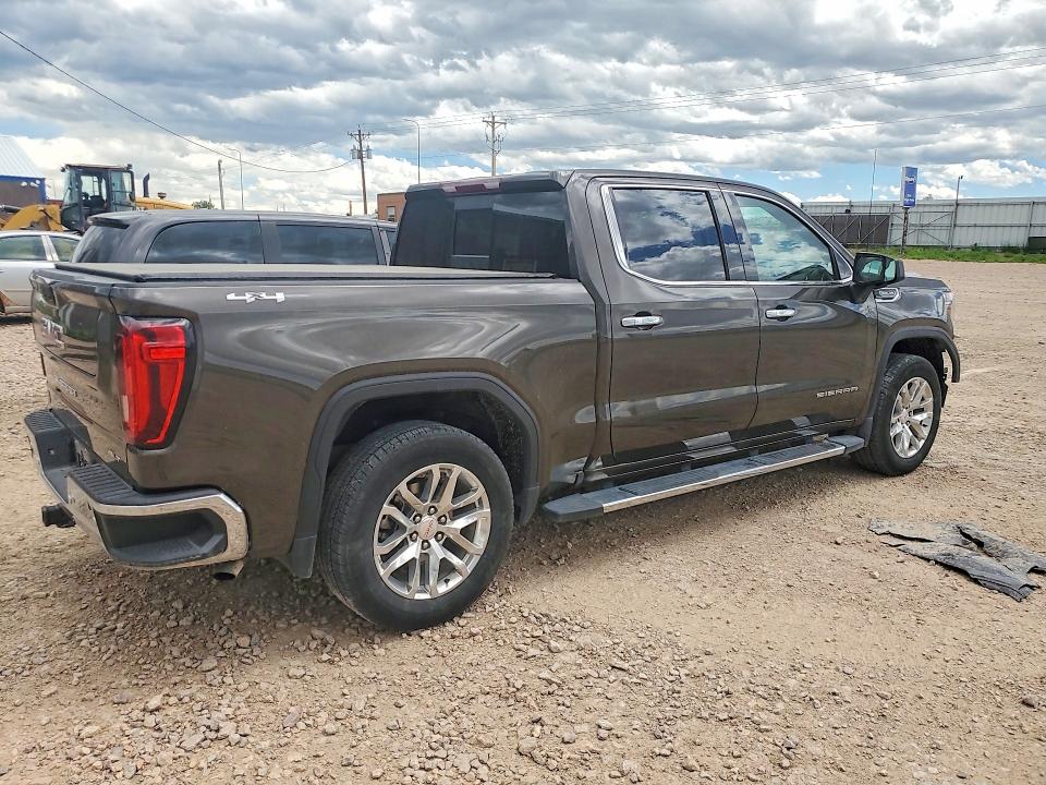 Aukcja sprzedaży 2019 Gmc Sierra, vin: 1GTU9DED7KZ173622, numer aukcji: 56657106