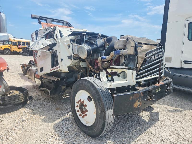 2015 Mack 700 მანქანა იყიდება აუქციონზე, vin: 1M1AX04Y1FM024874, აუქციონის ნომერი: 58827656