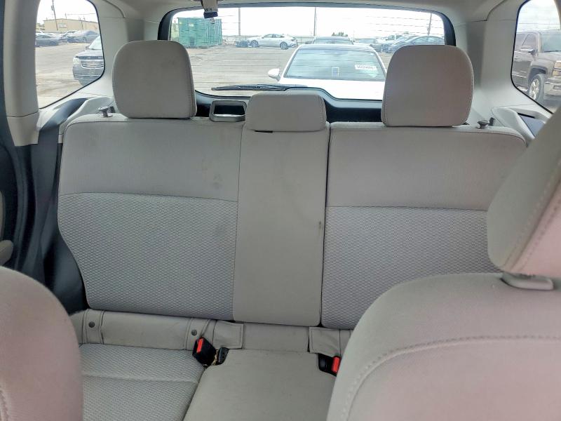 2016 Subaru Forester მანქანა იყიდება აუქციონზე, vin: JF2SJABC9GH496416, აუქციონის ნომერი: 54279256