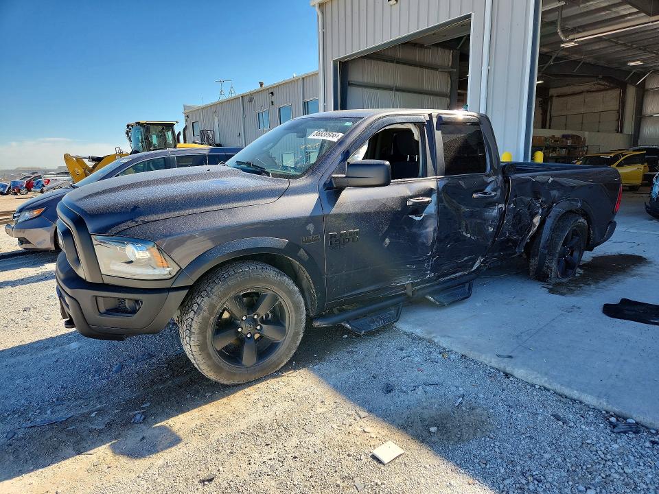 Aukcja sprzedaży 2019 Ram 1500 Classic, vin: 1C6RR7GT9KS716903, numer aukcji: 56839956