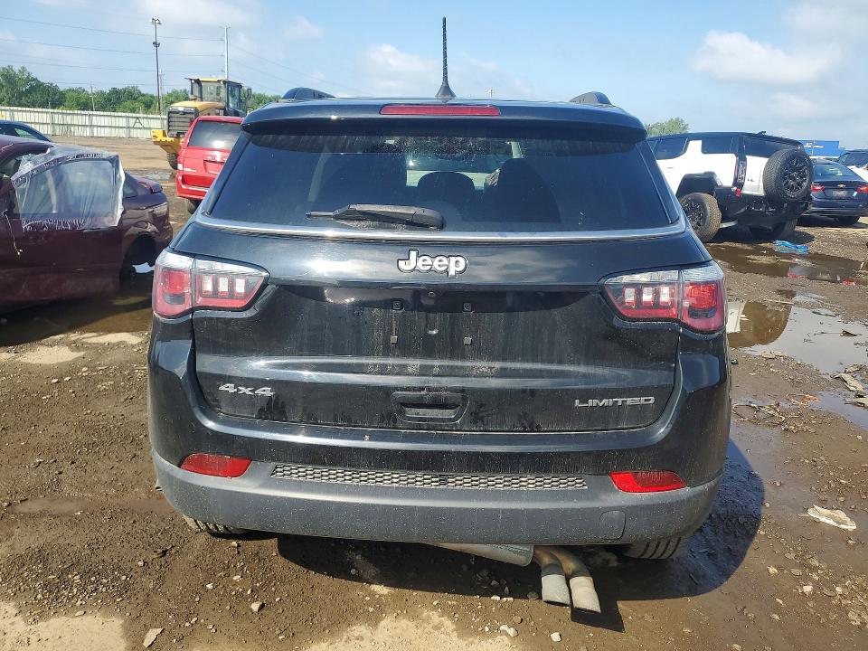 Продаж на аукціоні авто 2019 Jeep Compass, vin: 3C4NJDCB1KT673330, номер лоту: 56462886