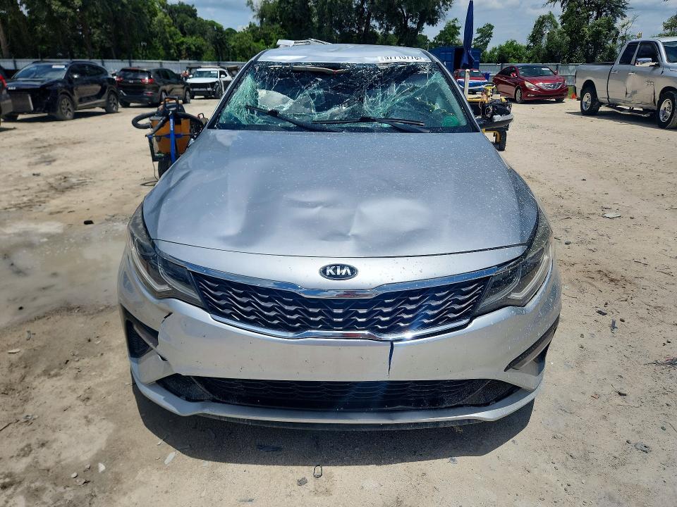 Aukcja sprzedaży 2019 Kia Optima, vin: 5XXGT4L30KG360924, numer aukcji: 57710776