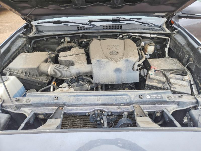 Aukcja sprzedaży 2018 Toyota Tacoma, vin: 5TFDZ5BN5JX034778, numer aukcji: 57005066