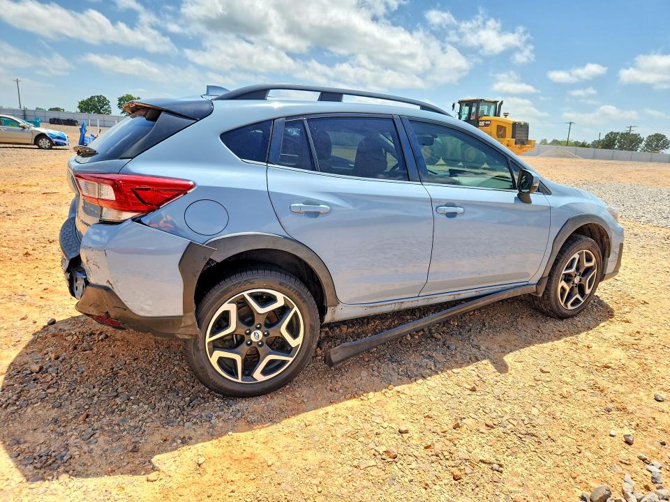 59173276 :رقم المزاد ، JF2GTAJC8J8206725 vin ، 2018 Subaru Crosstrek مزاد بيع