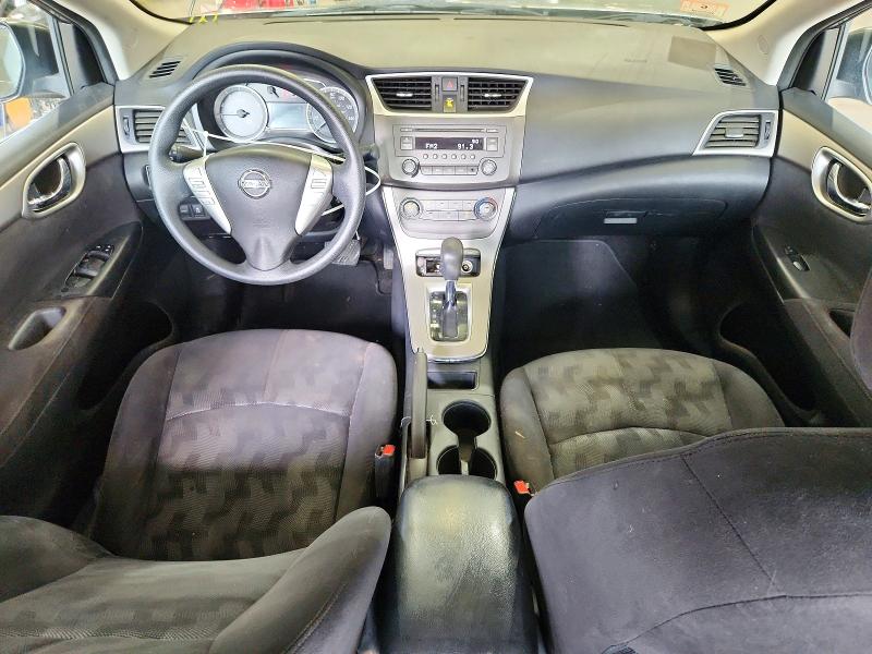 Продаж на аукціоні авто 2013 Nissan Sentra, vin: 3N1AB7AP1DL746990, номер лоту: 58803786